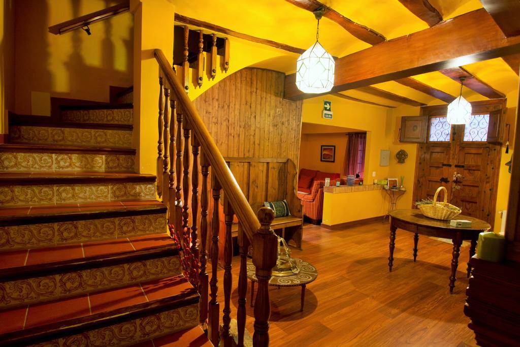 Villa Jamarauja Biar Exterior foto